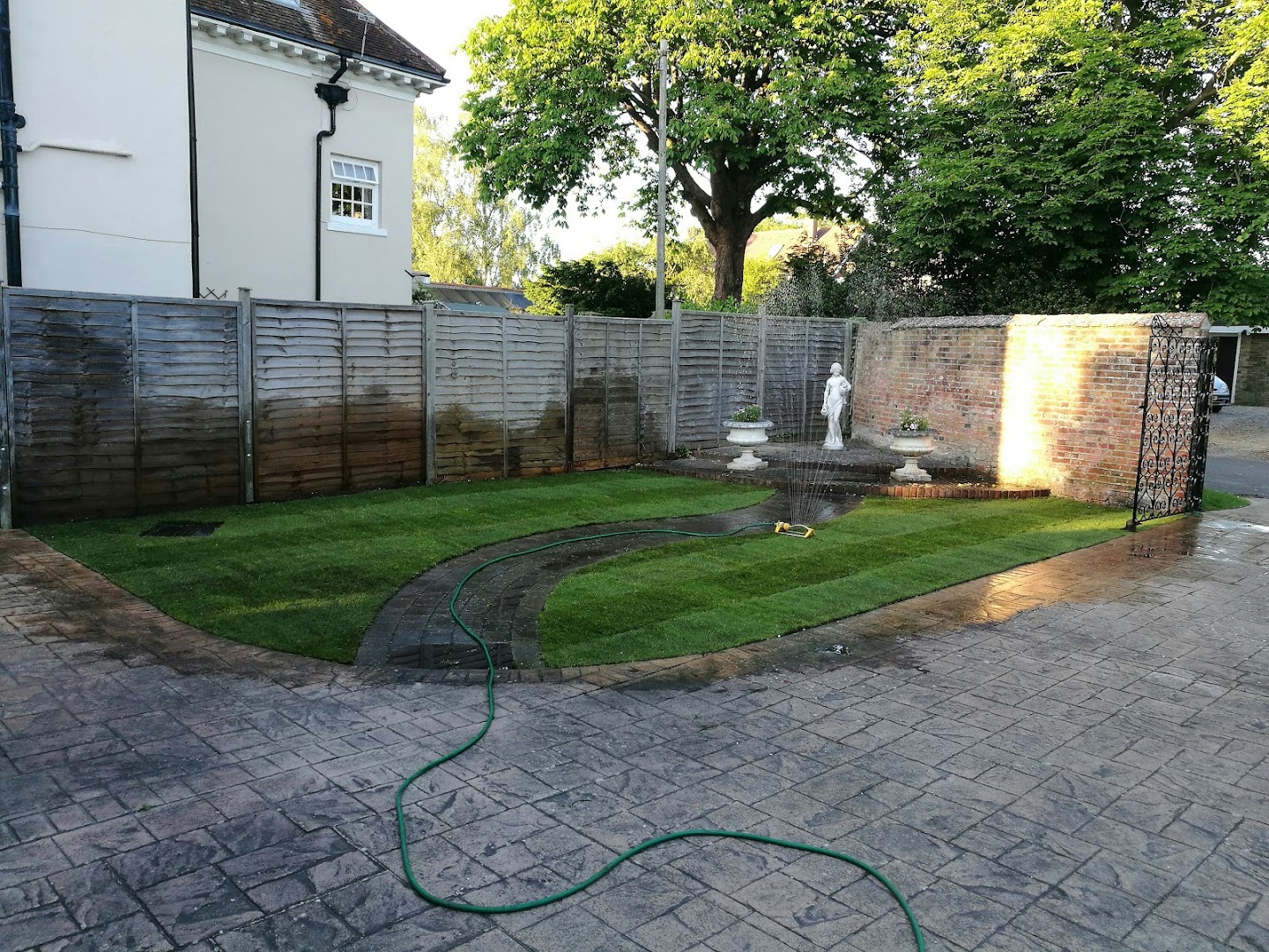 Mike Johnson Property Care — Photos 4