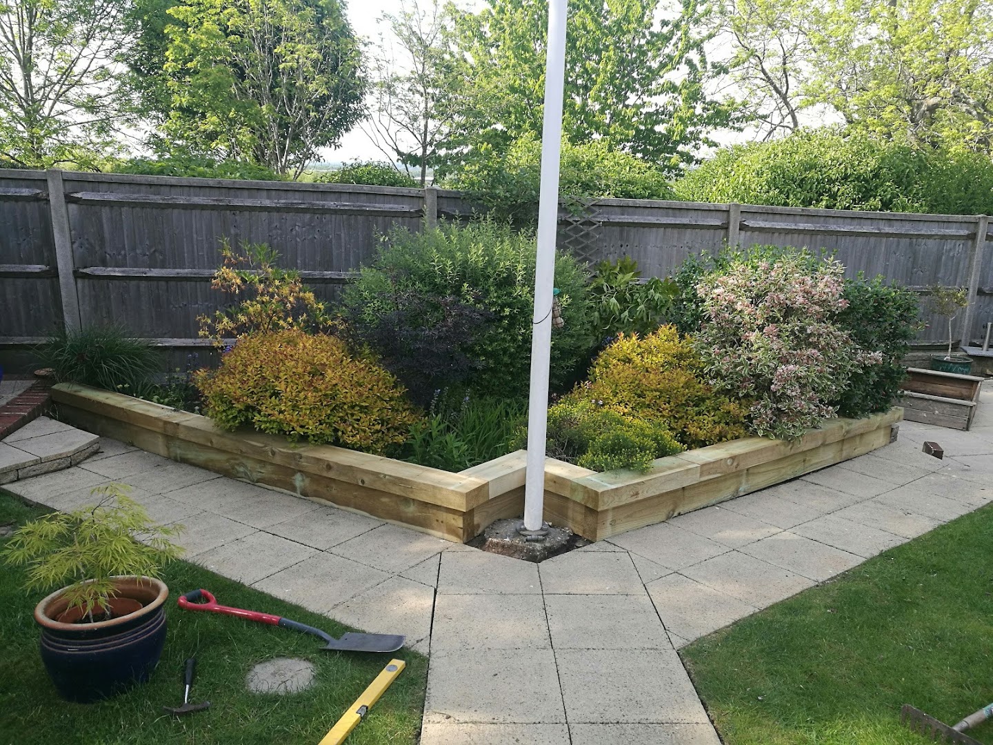 Mike Johnson Property Care — Photos 2