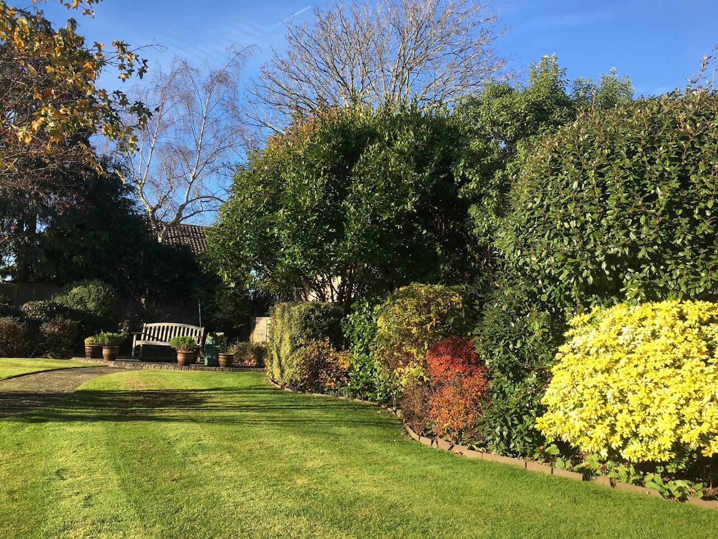 Mike Johnson Property Care — Photos 1